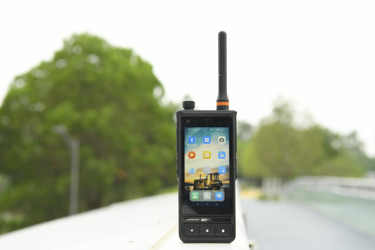 AORO M6 Pro防爆对讲机