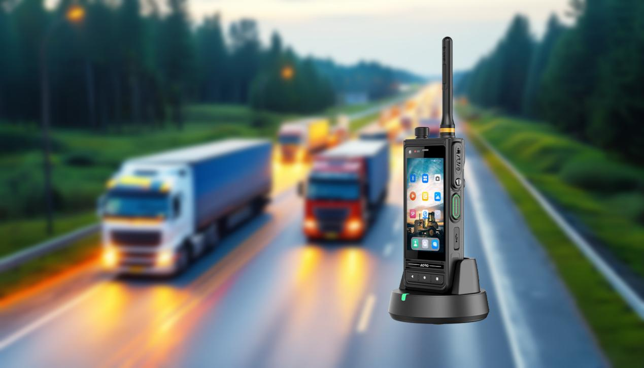 AORO M6 Pro遨游单北斗防爆终端