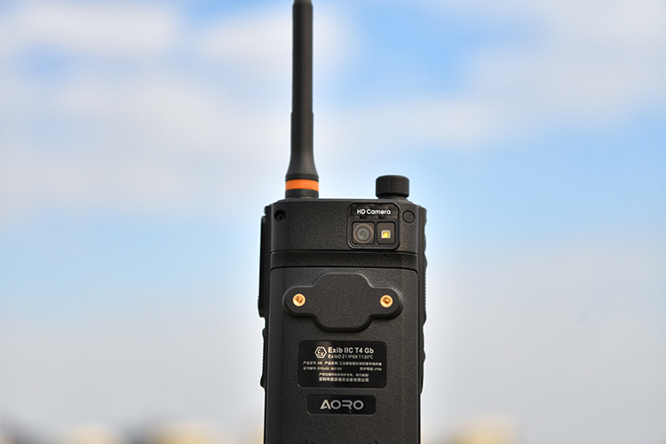 AORO M6 Pro-PDT数字集群对讲机